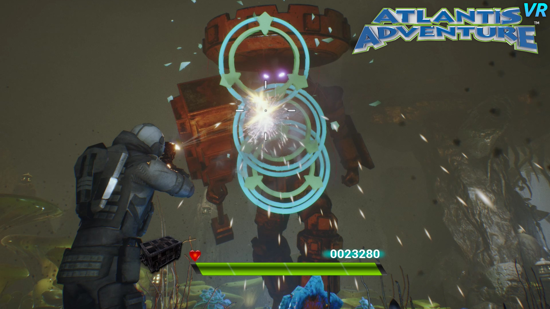 Atlantis Adventure VR