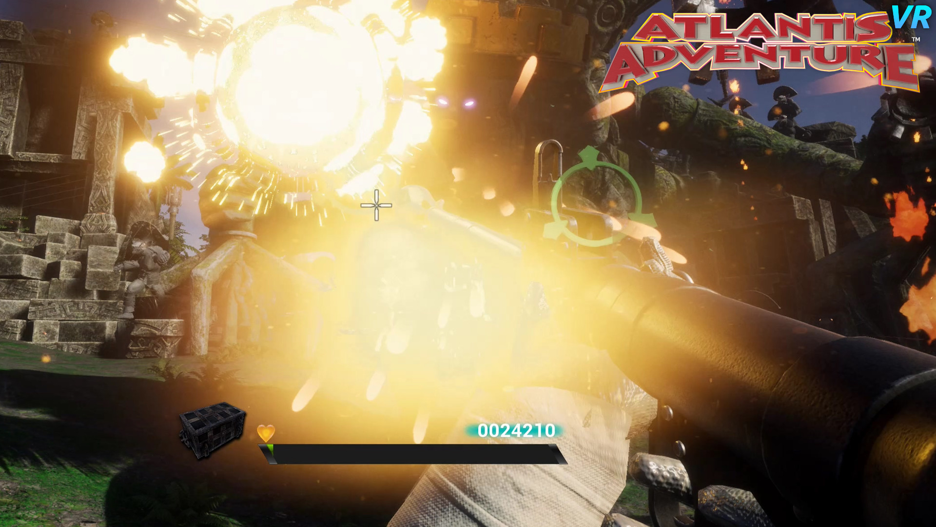 Atlantis Adventure VR