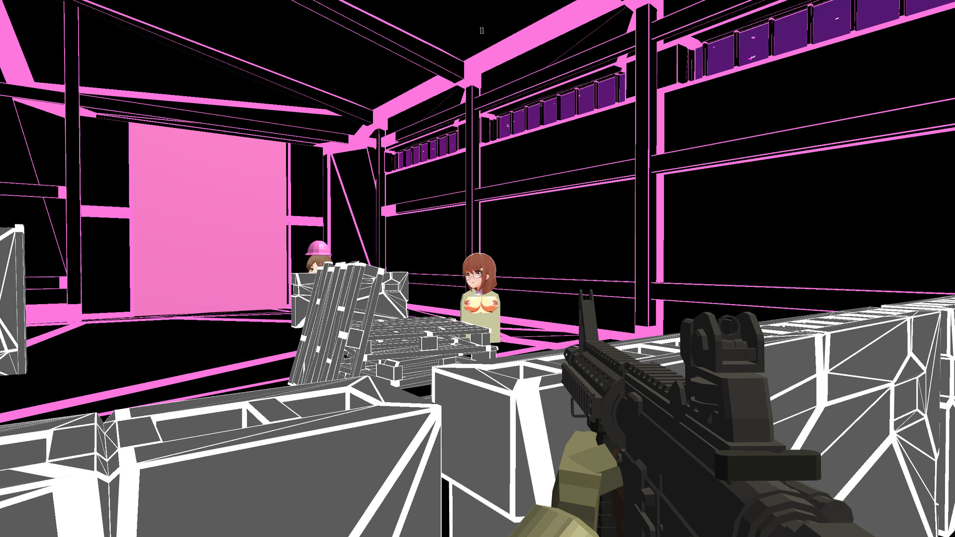 Hentai Aim Trainer