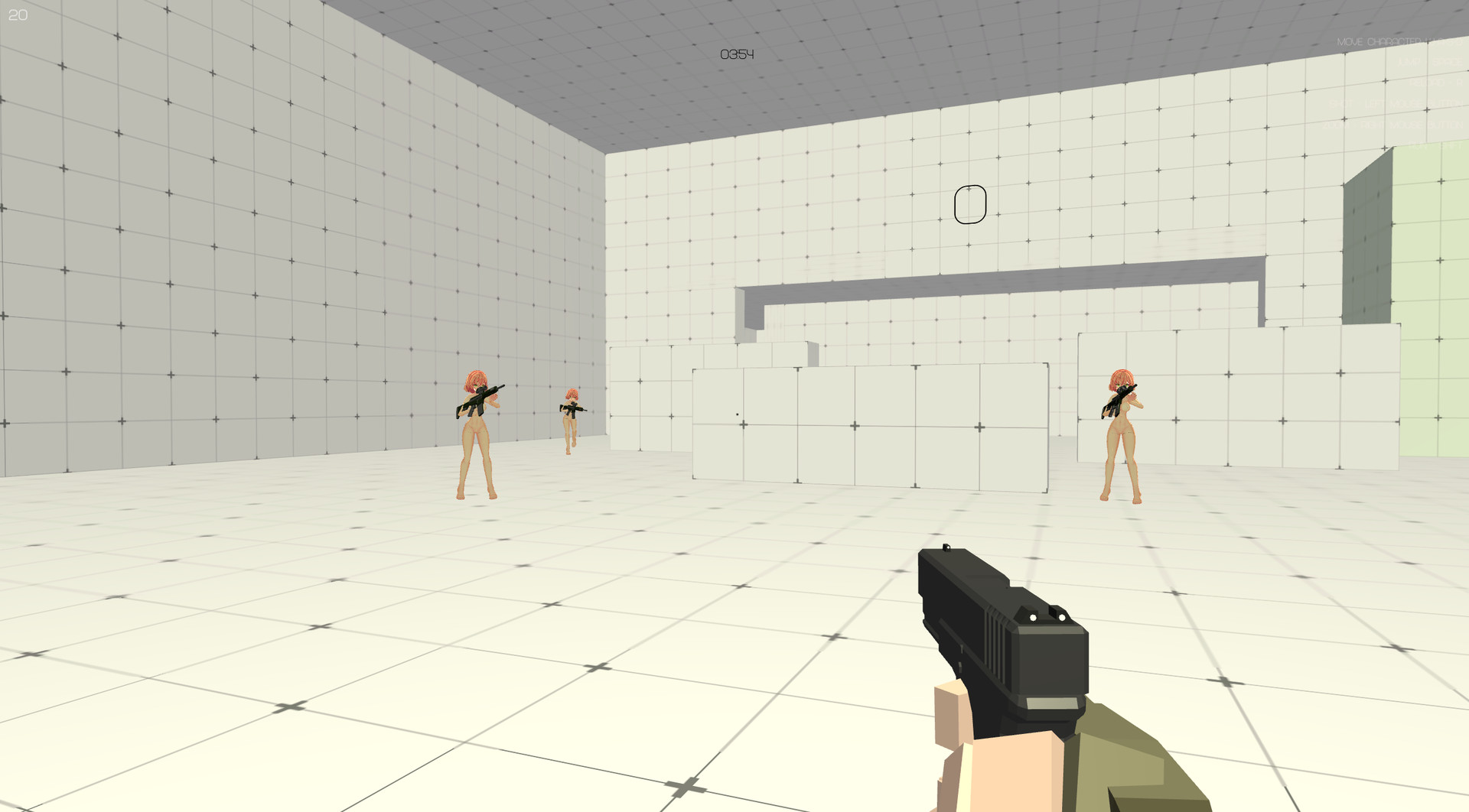 Hentai Aim Trainer