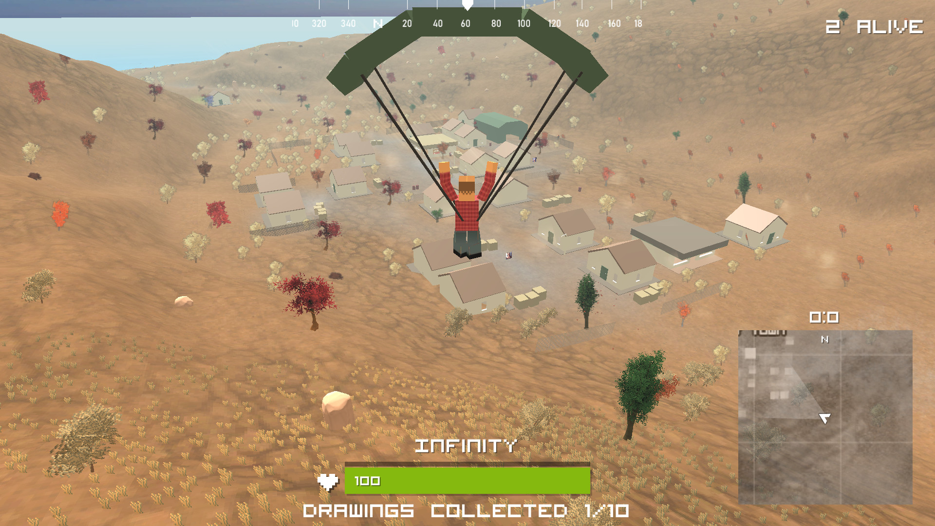 Megacraft Hentai Battlegrounds