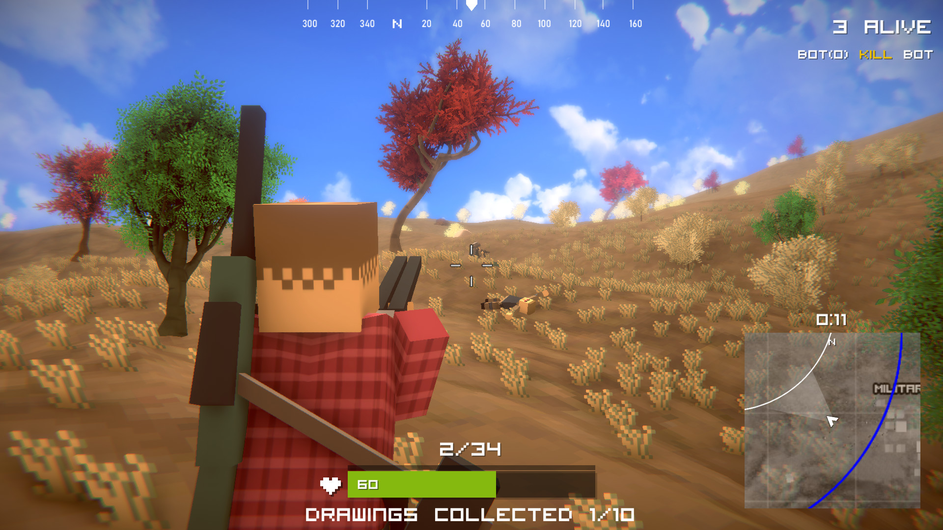 Megacraft Hentai Battlegrounds