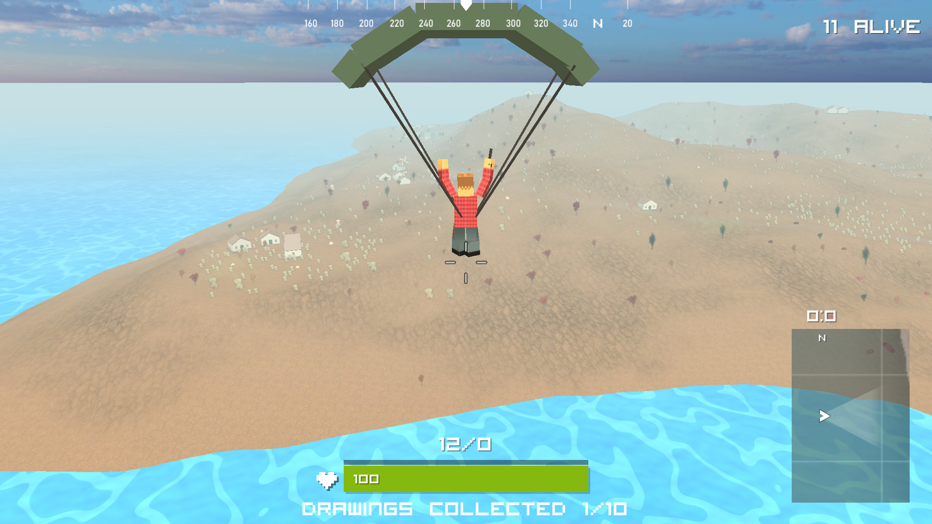 Megacraft Hentai Battlegrounds