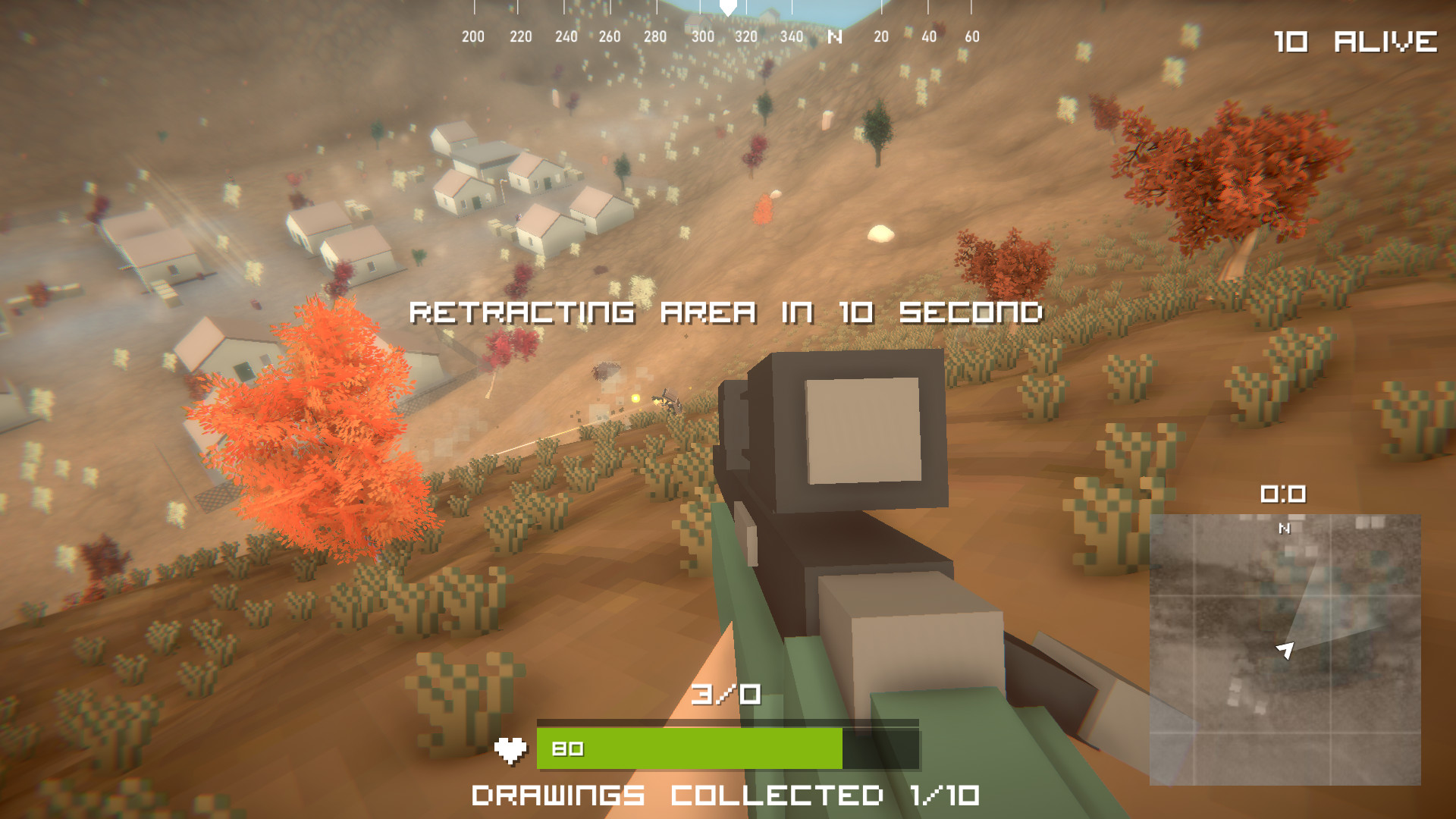 Megacraft Hentai Battlegrounds