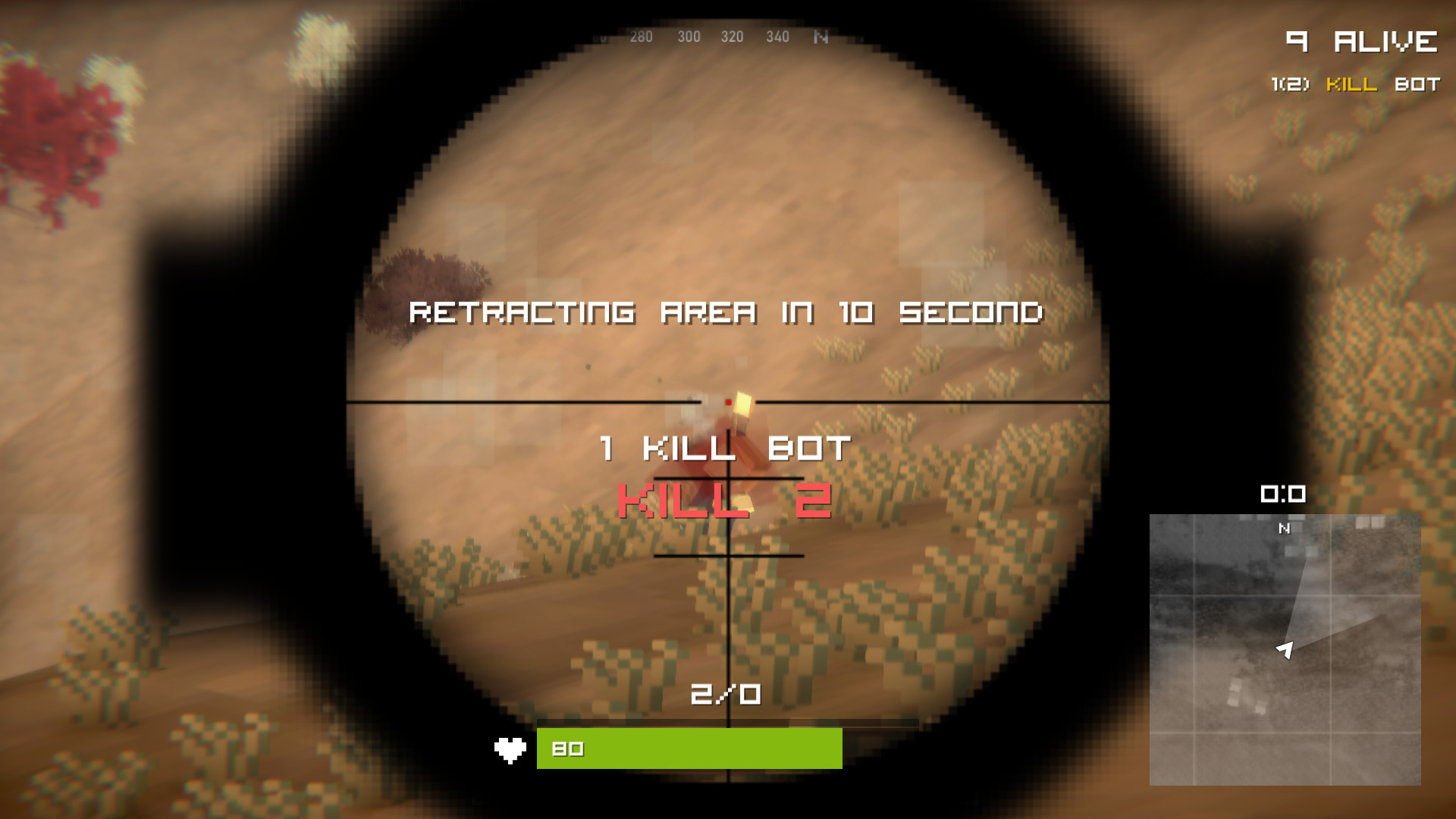 Megacraft Hentai Battlegrounds