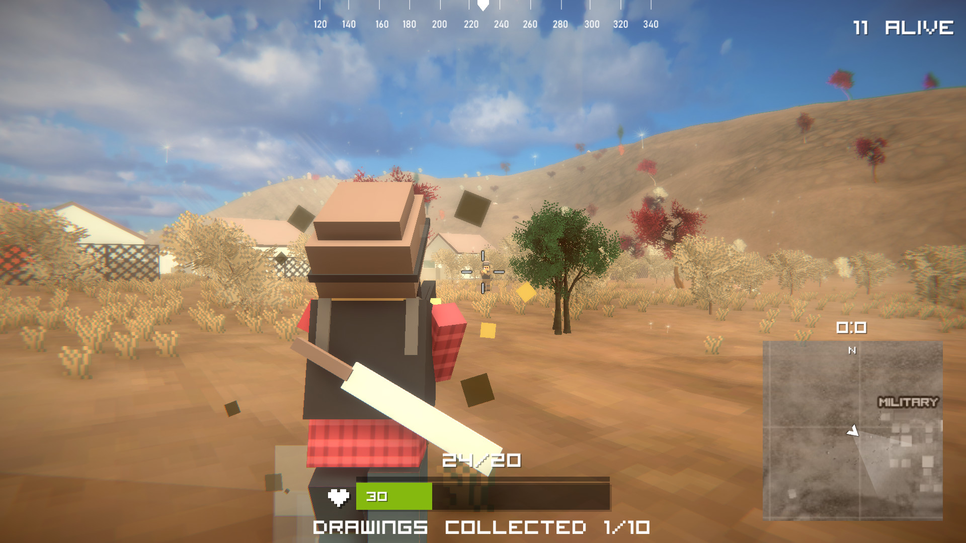 Megacraft Hentai Battlegrounds