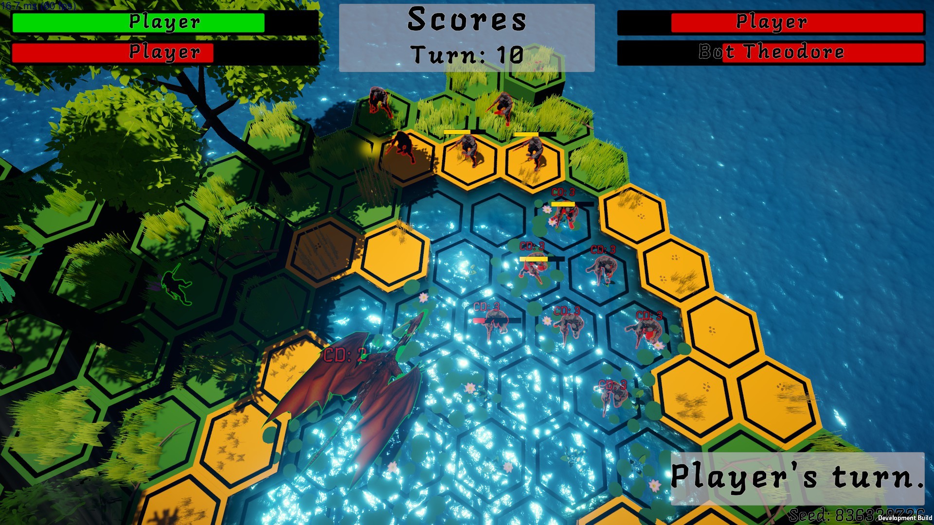 Strife: The Expanse