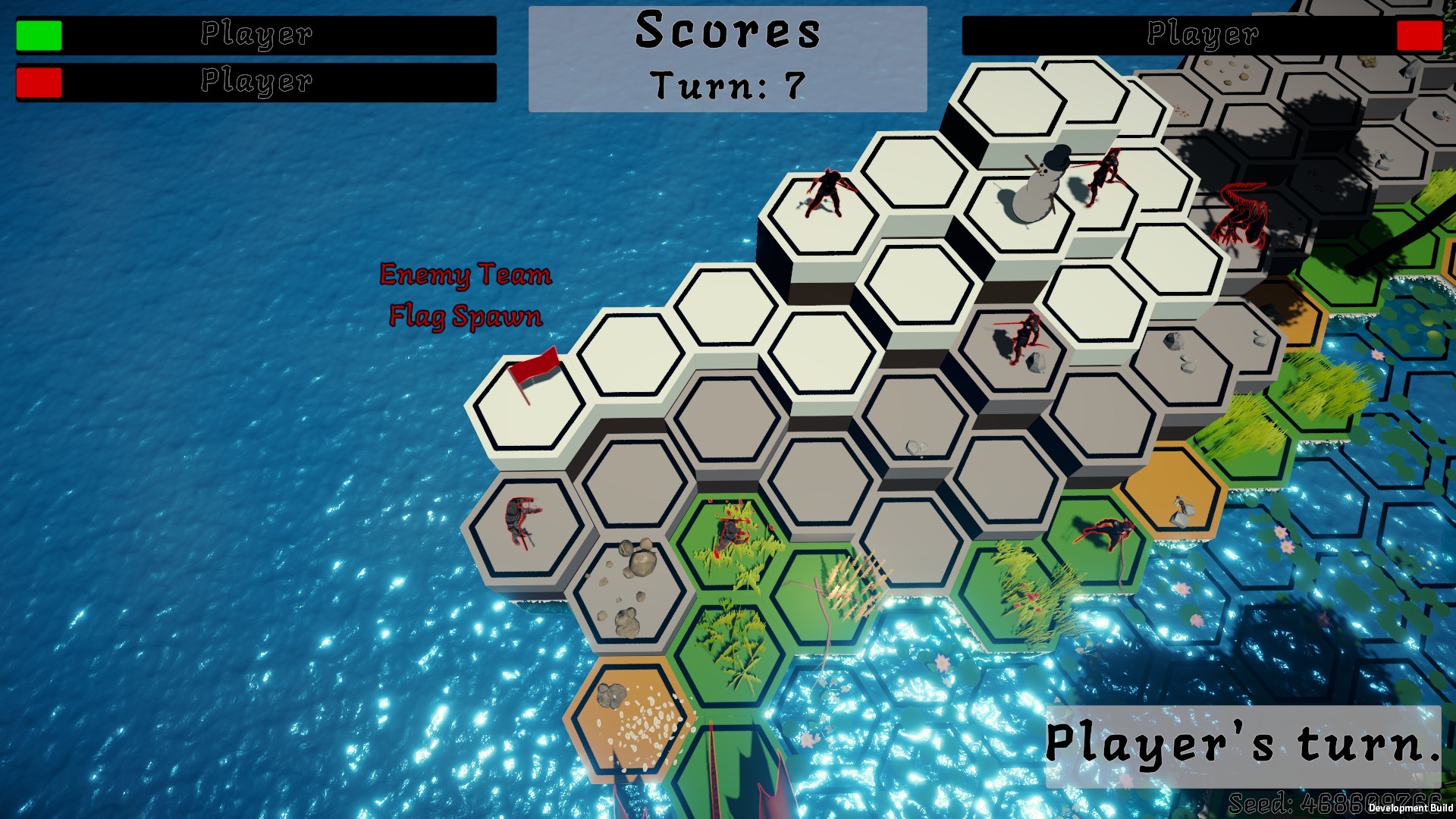 Strife: The Expanse