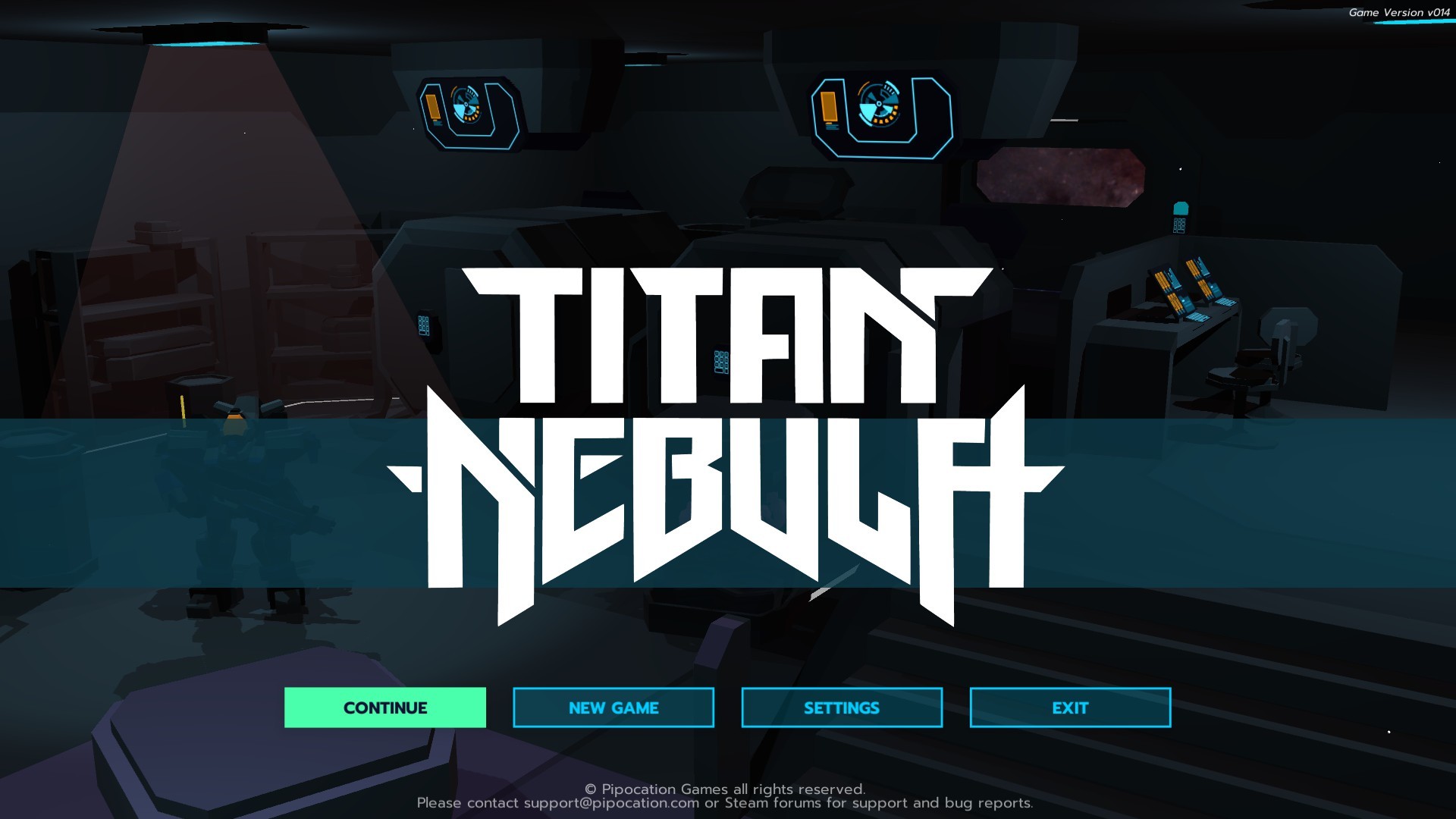 Titan Nebula