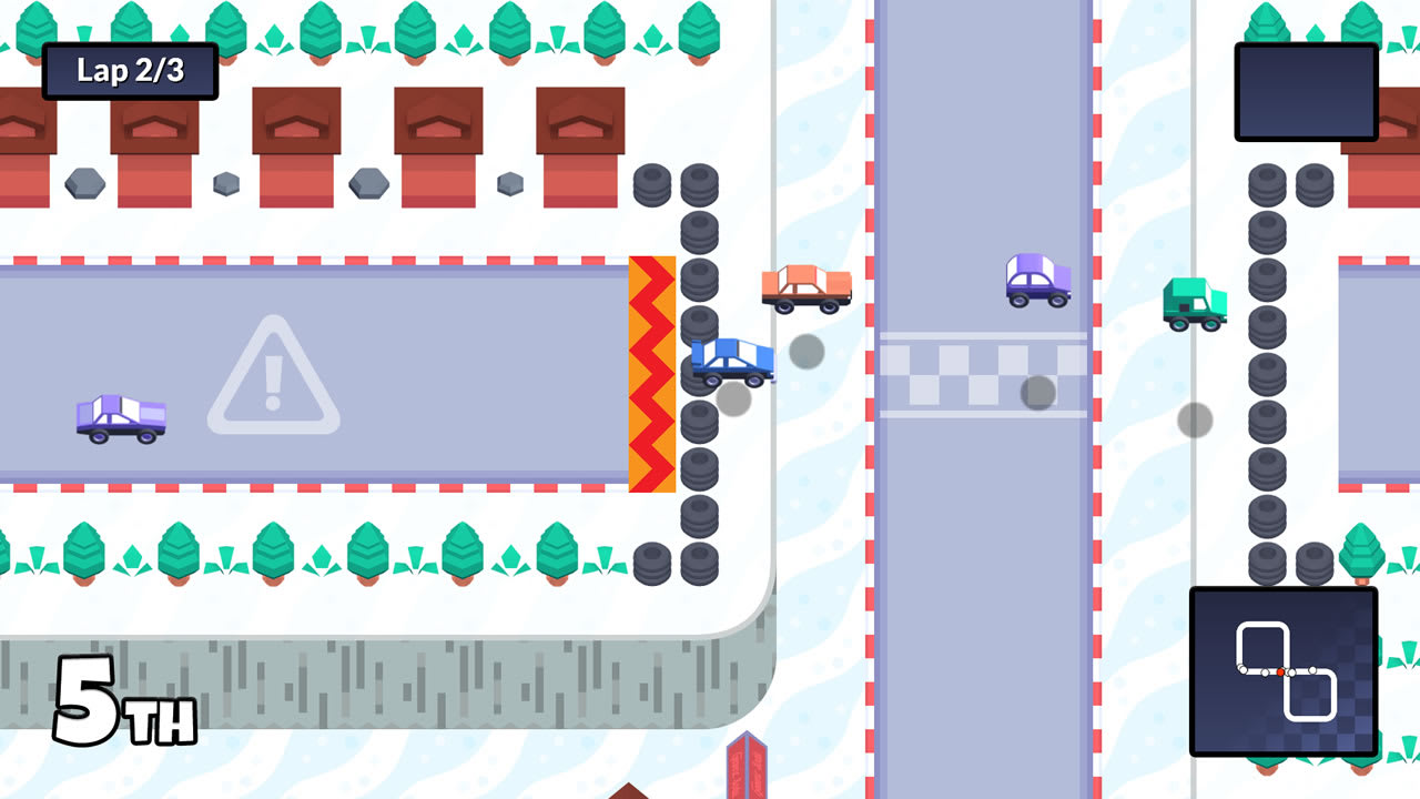 Tiny World Racing