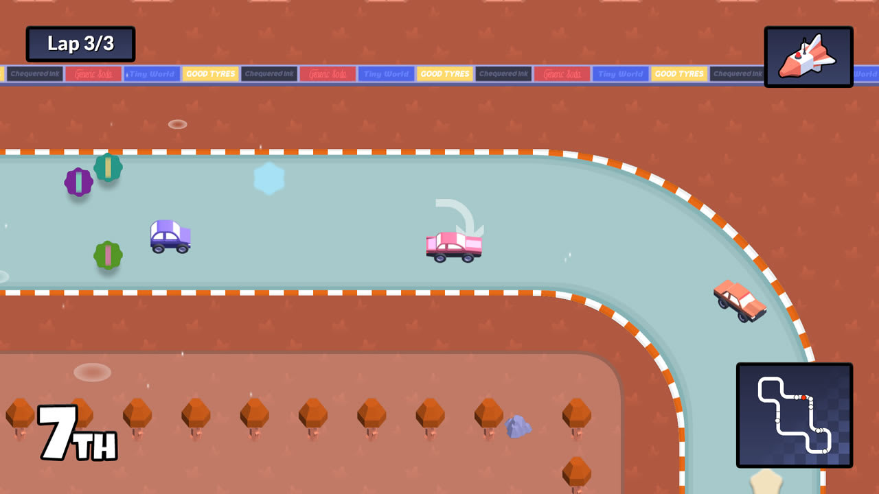Tiny World Racing