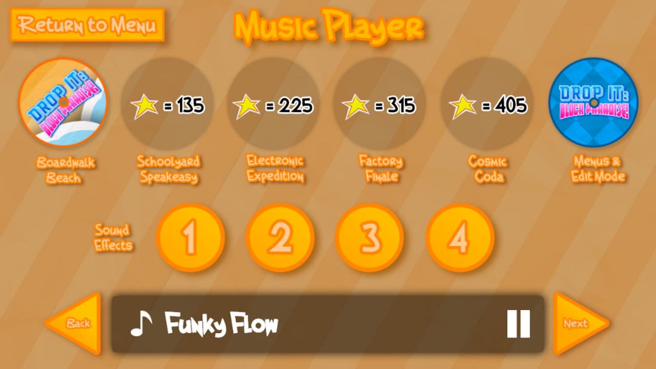 Drop It: Block Paradise!