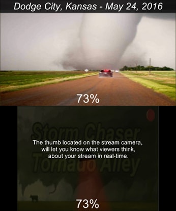 Storm Chaser – Tornado Alley