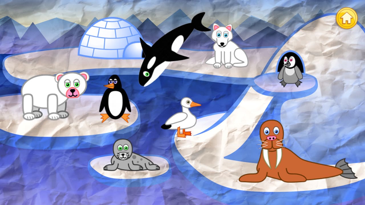 Animals for Toddlers