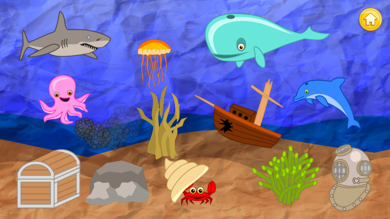 Animals for Toddlers