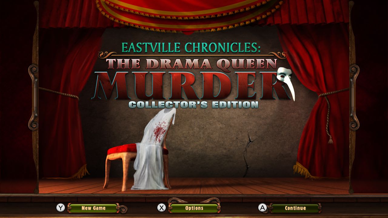 Eastville Chronicles: The Drama Queen Murder