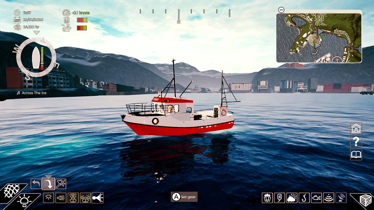 Fishing: Barents Sea – Complete Edition
