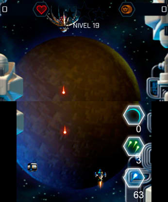 Space Defender Battle Infinity