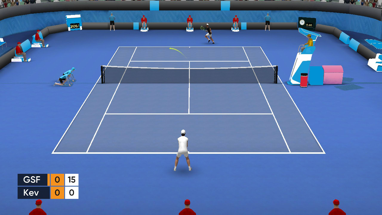 Tennis Open 2020