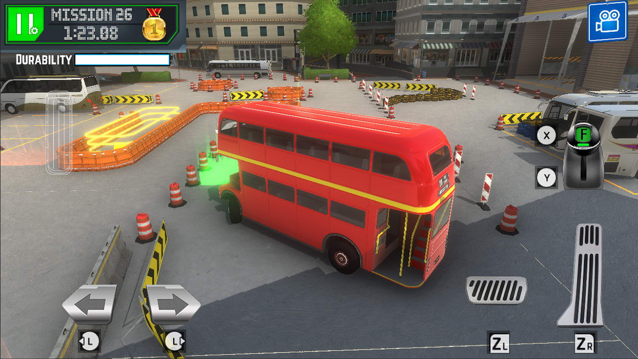 City Bus Driving Simulator