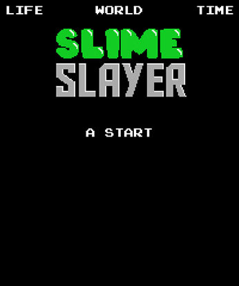 Slime Slayer