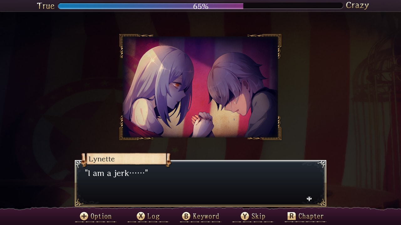 Caged Garden Cock Robin