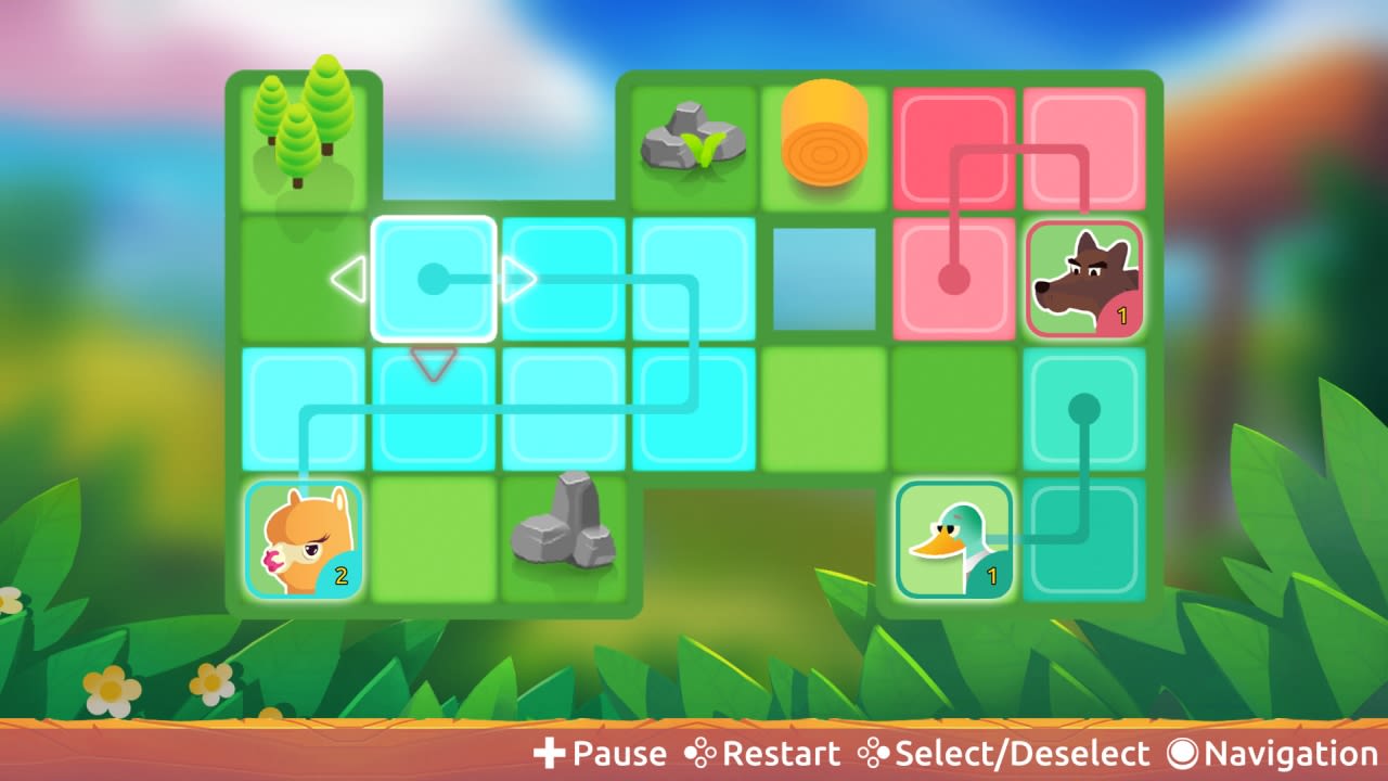 Crowdy Farm Puzzle