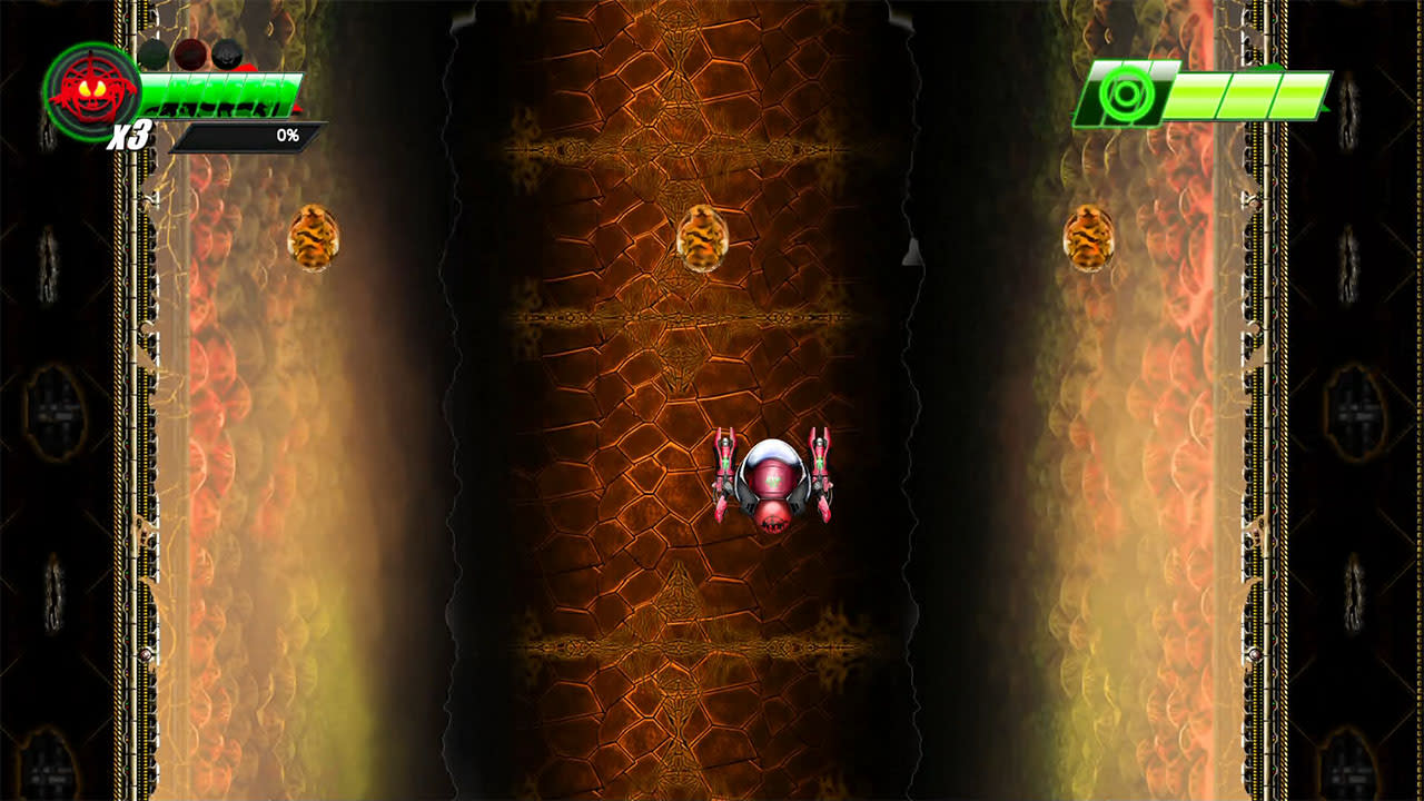 Super Dragonfly Chronicles
