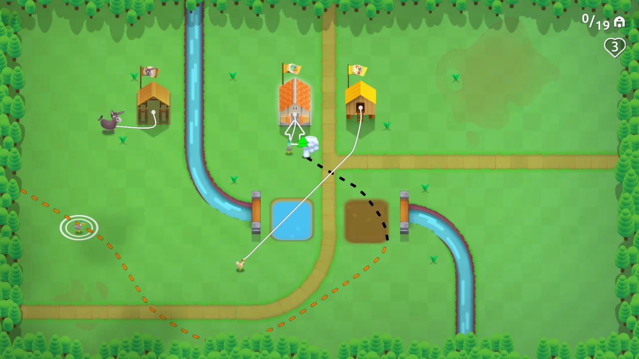 Crowdy Farm Rush