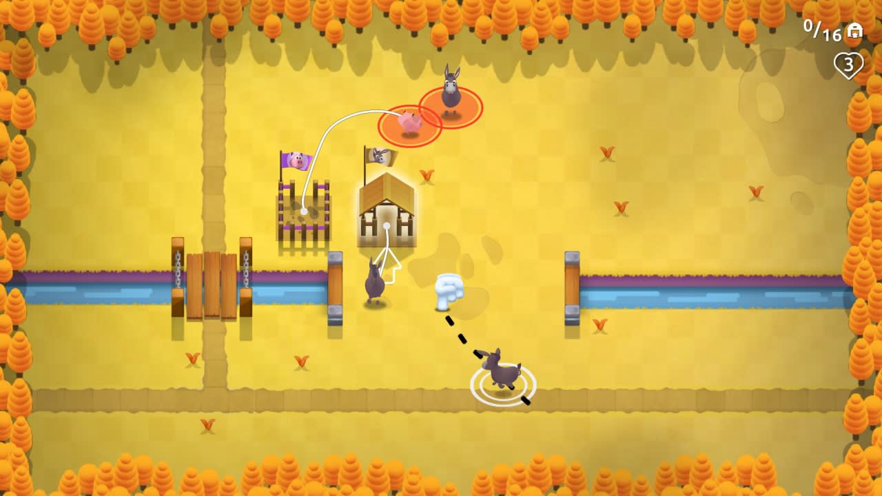 Crowdy Farm Rush