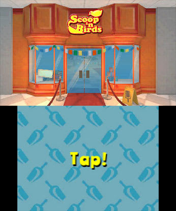 Scoop’n Birds