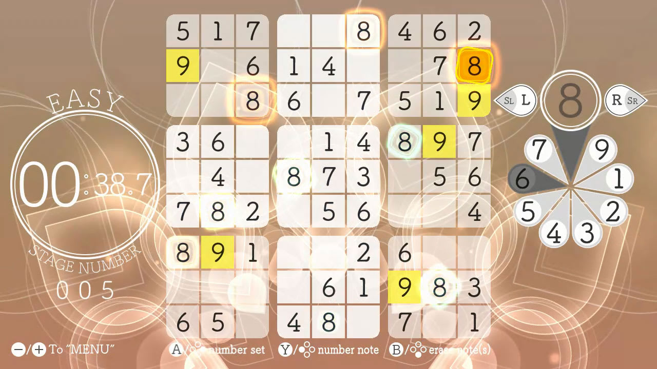 Sudoku Relax 5 Full Bloom