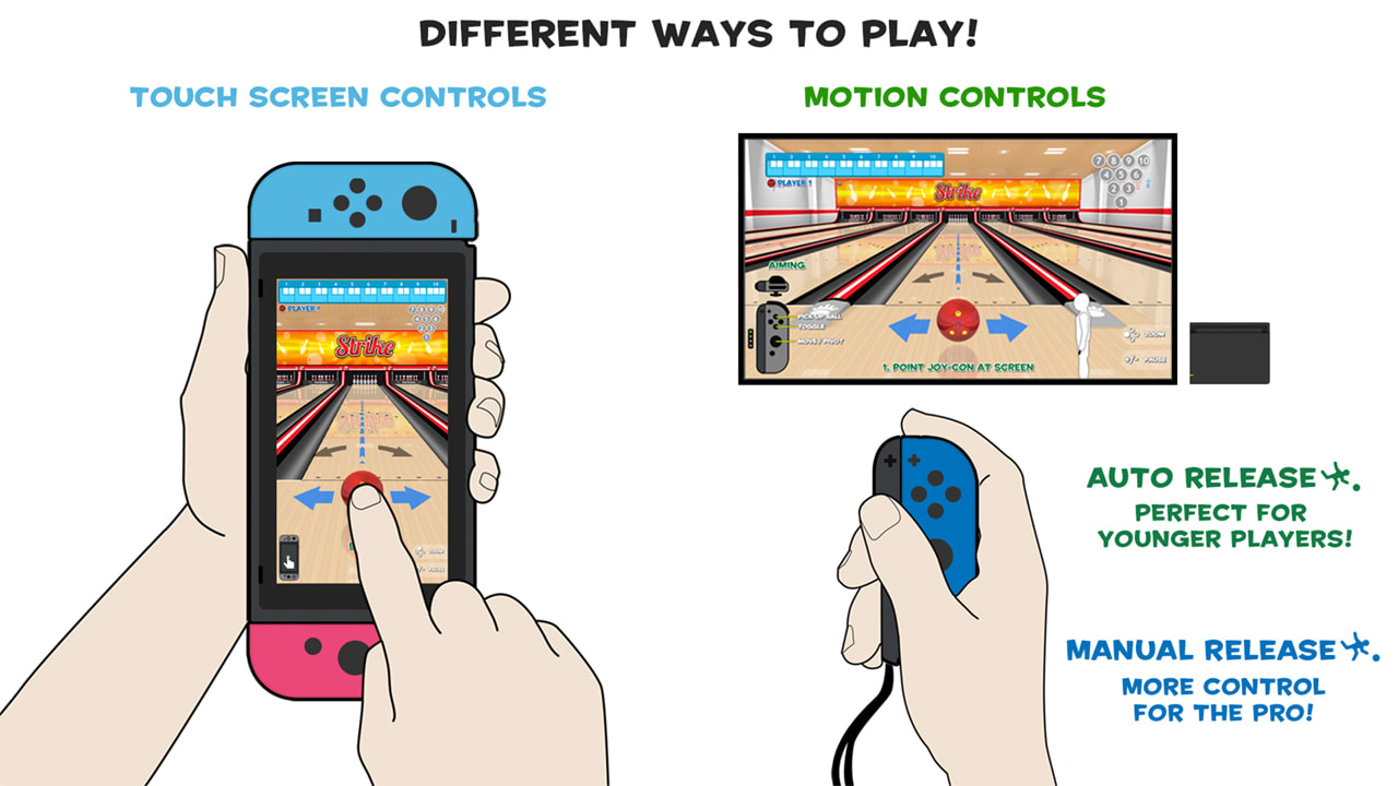 Strike! Ten Pin Bowling