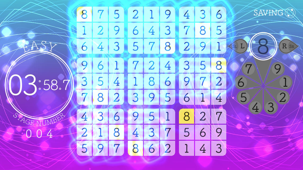 Sudoku Relax 2 Summer Waves