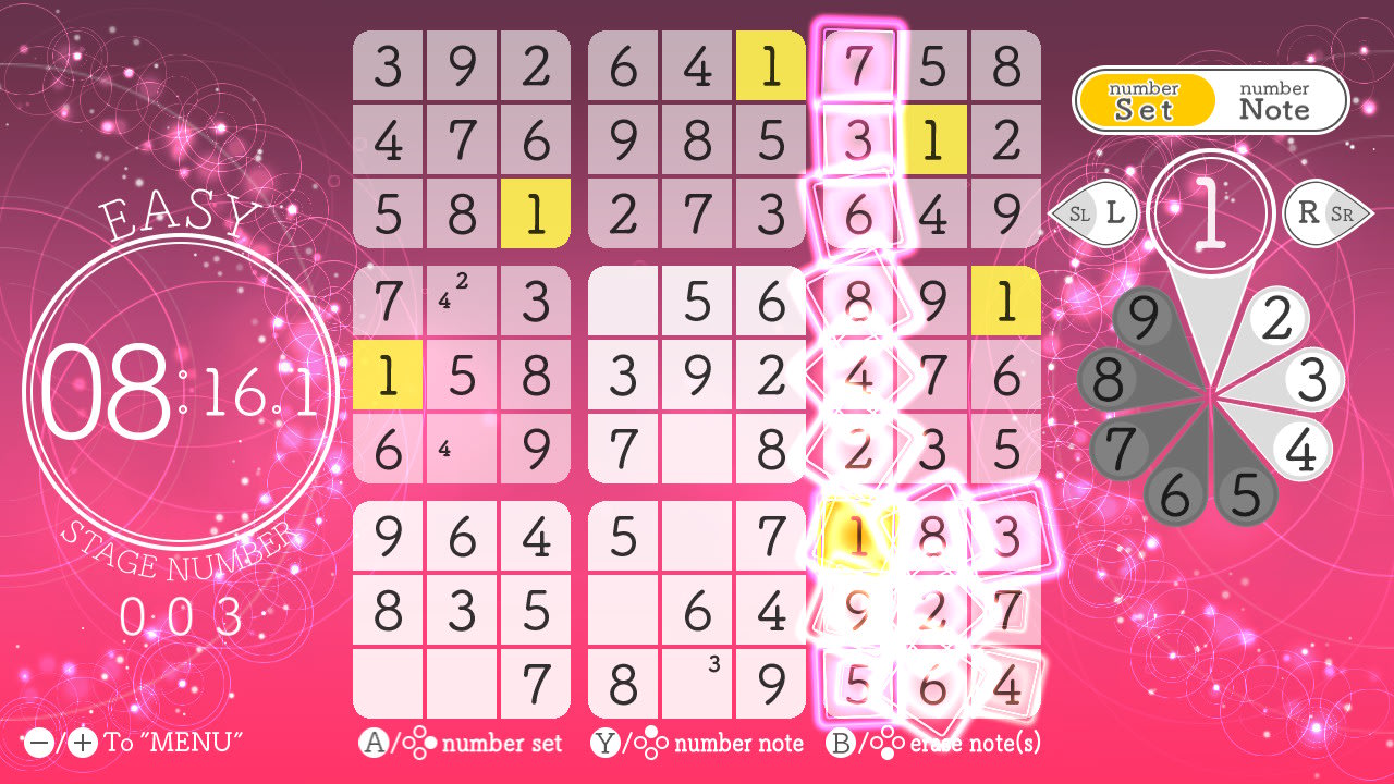 Sudoku Relax