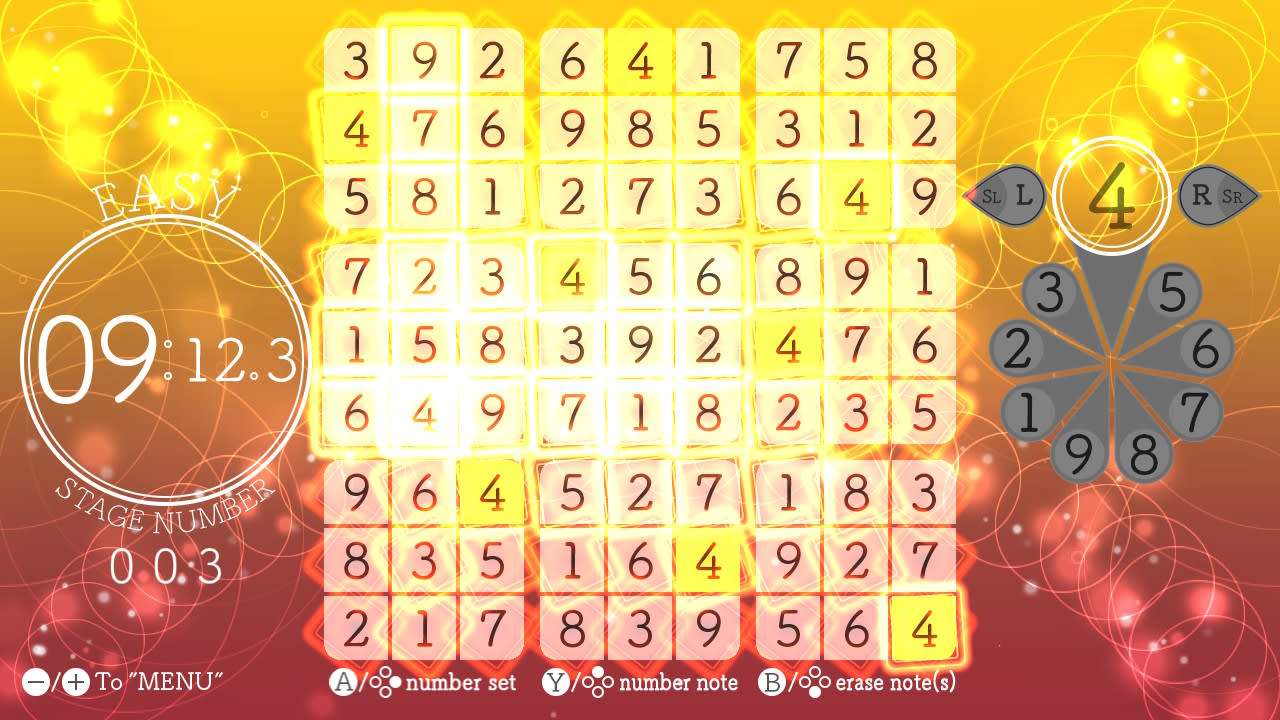 Sudoku Relax