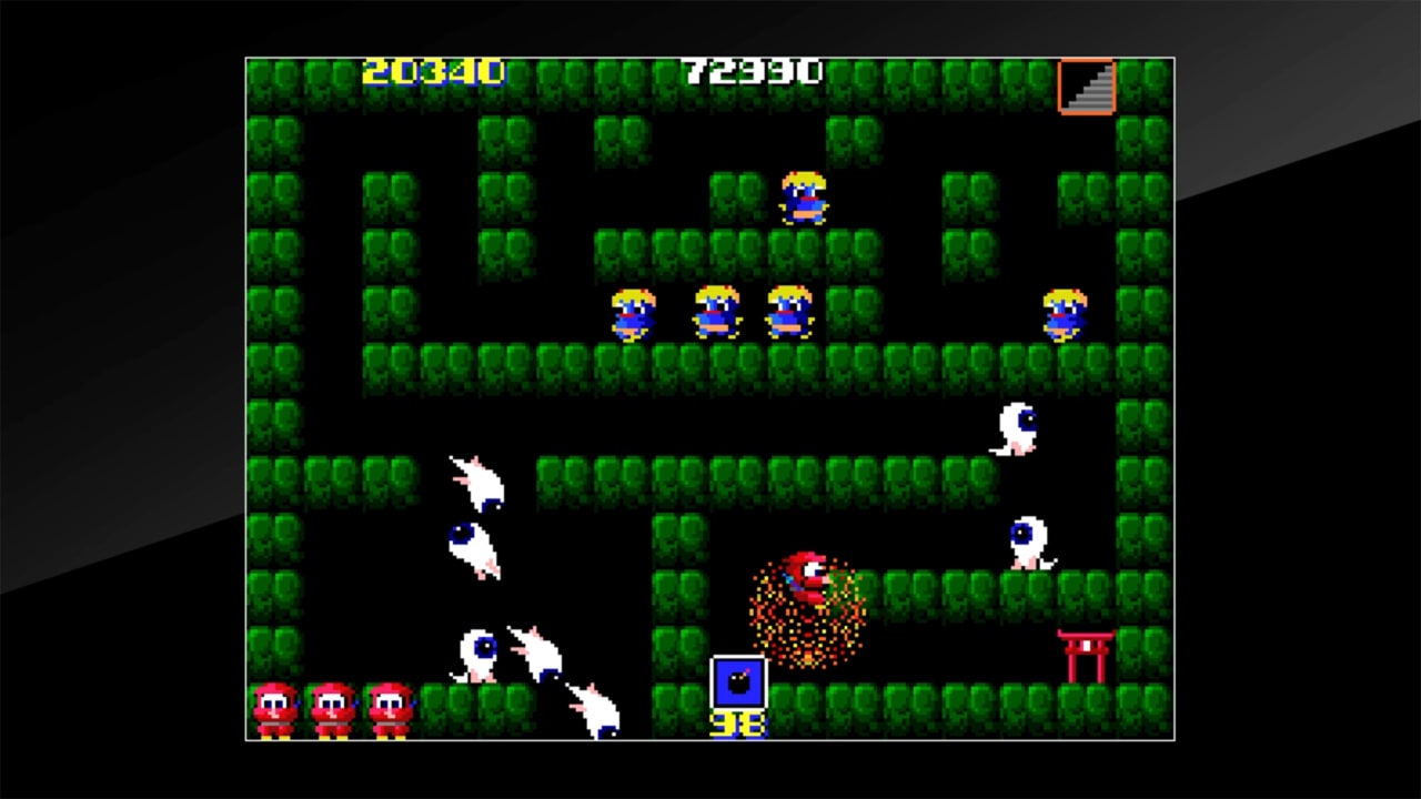 Arcade Archives: Ninja-Kid II