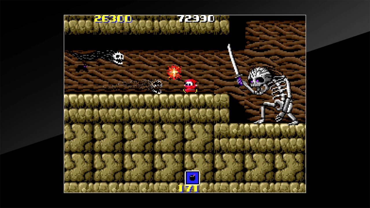 Arcade Archives: Ninja-Kid II