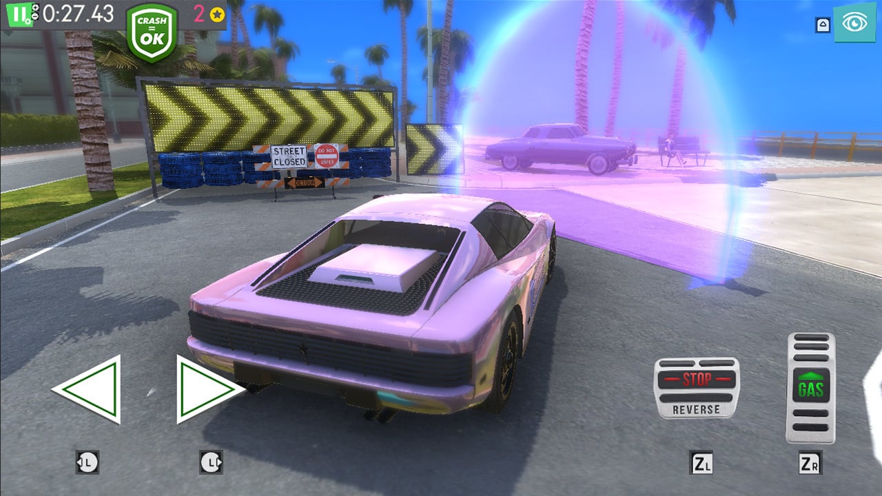 Detective Driver: Miami Files