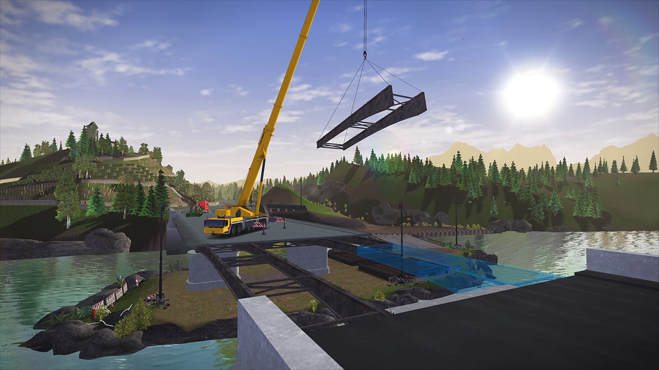 Construction Simulator 3: Console Edition