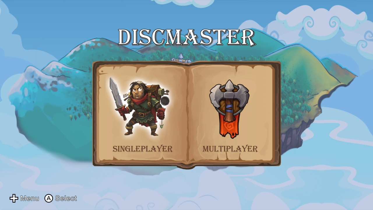 Discmaster