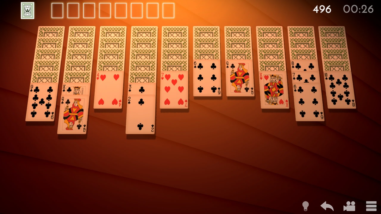 Spider Solitaire