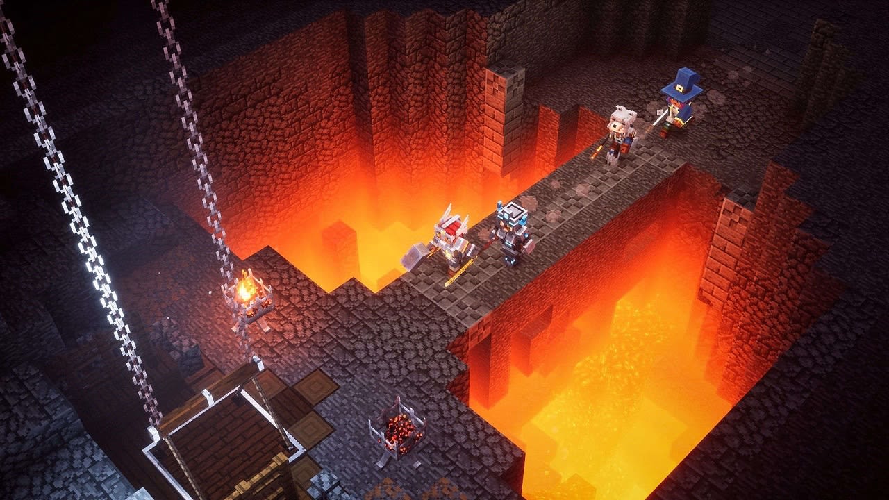 Minecraft Dungeons: Hero Edition