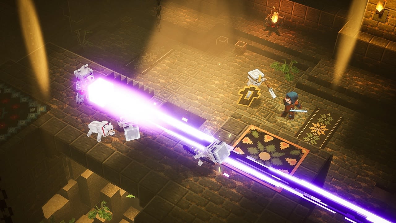 Minecraft Dungeons: Hero Edition