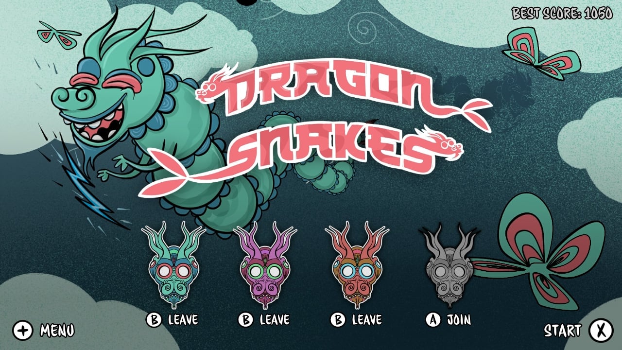 Dragon Snakes