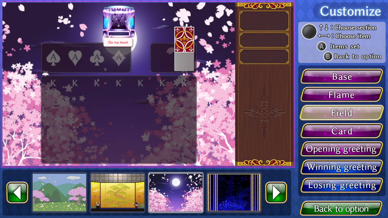 Solitaire Battle Royal