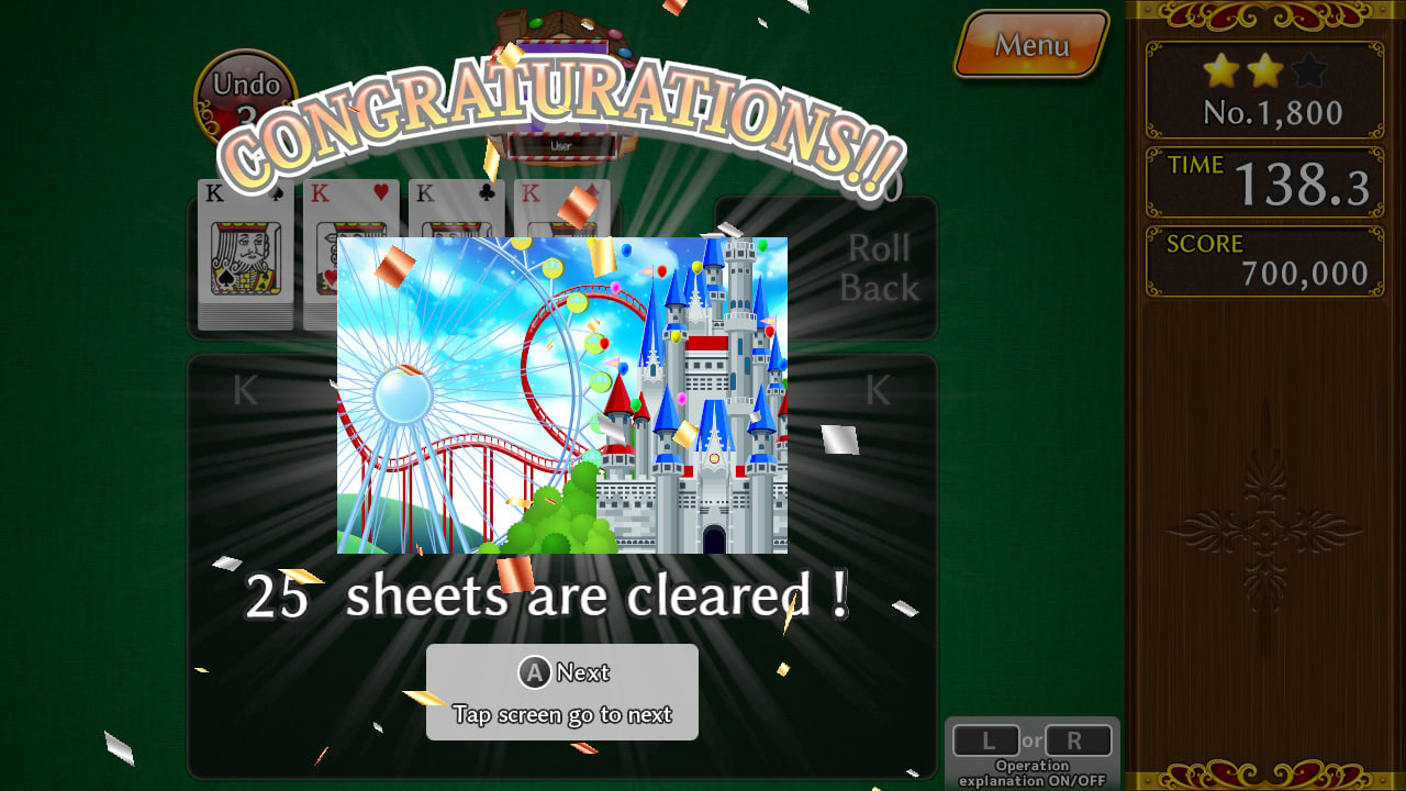 Solitaire Battle Royal