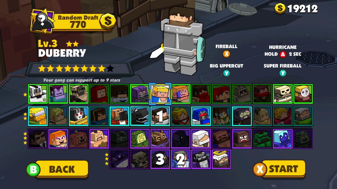 Smash Club: Streets of Shmeenis