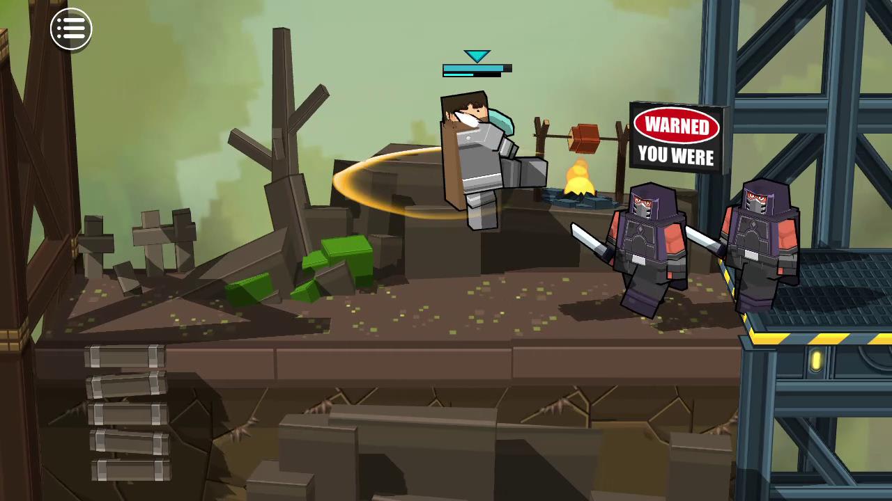 Smash Club: Streets of Shmeenis