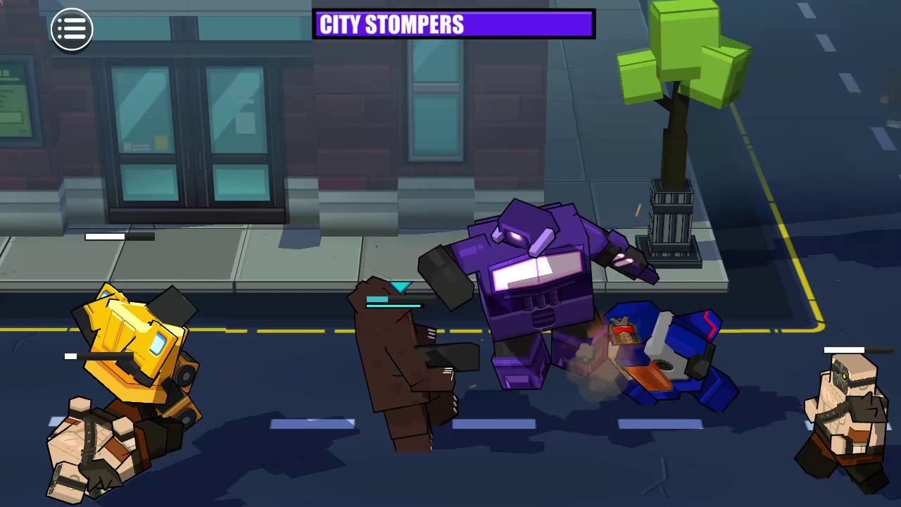 Smash Club: Streets of Shmeenis